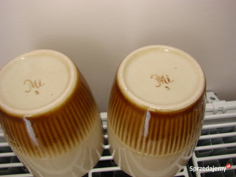 Mirostowice Zośka kubek PRL Pruszcz Gdański