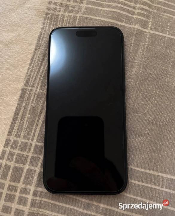 IPhone 15 Pro 256 GB Apple / iPhone sprzedam