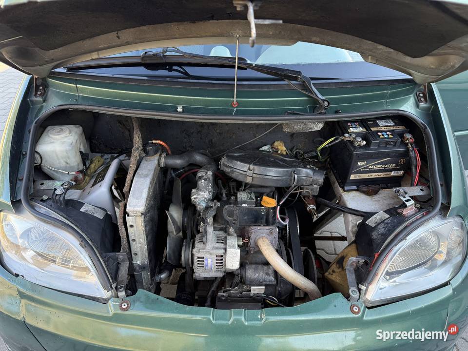 Microcar Aixam BEZ PRAWA JAZDY 65 H JDM Simpa Bujaków
