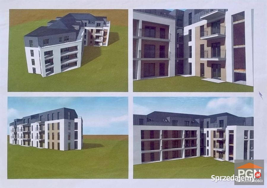 Działka Ustronie Morskie 1721m2 zachodniopomorskie
