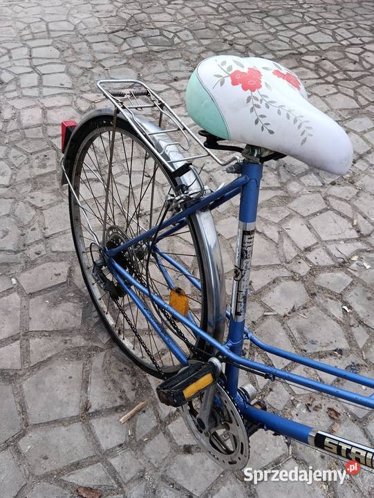 Rower damka koła 27 do wymiany opony mazowieckie Seroczyn