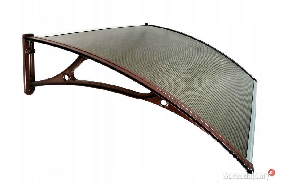DASZEK DRZWI ZADASZENIE ALUMINIUM Rozmiary sprzedam