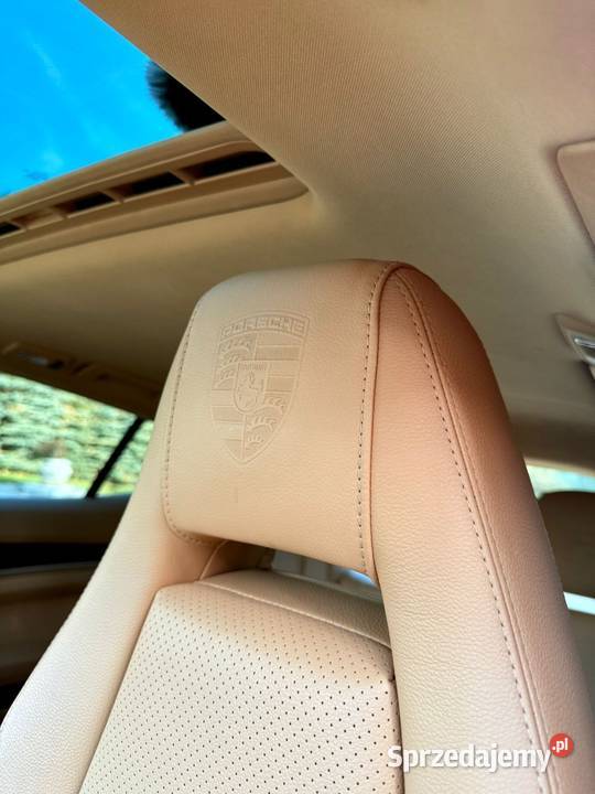 Porsche Panamera sprzedam