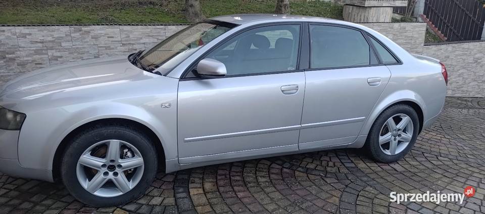 Audi a4 b6 19 TDi małopolskie Myślenice