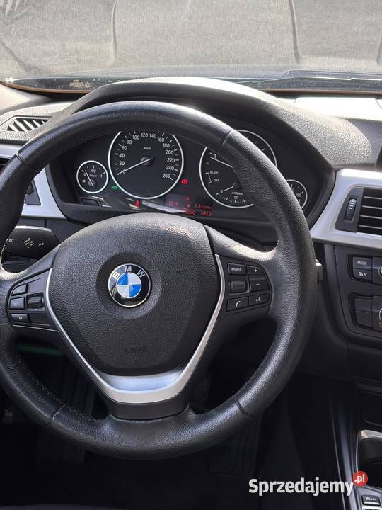 BMW F31 Zadbane serwis 136KM Września