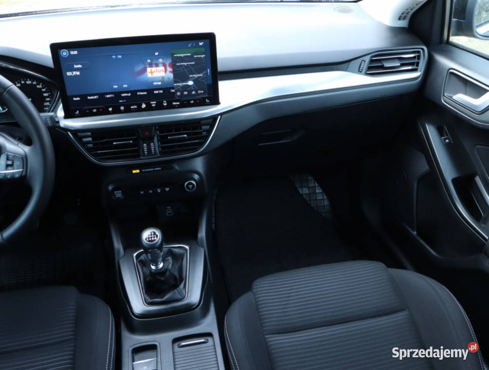 Ford Focus 10 EcoBoost 998cm3 Piaseczno