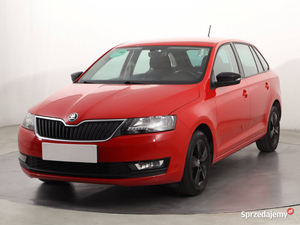 Skoda Rapid Spaceback 10 TSI Katowice sprzedam