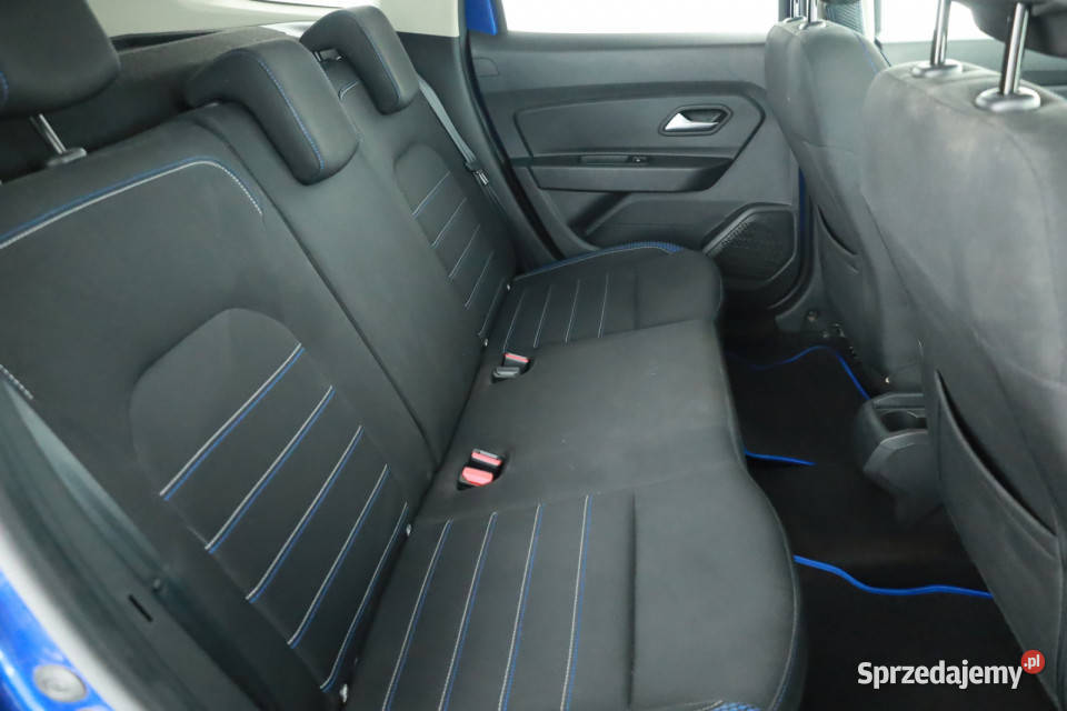 Dacia Duster 10 TCe centralny zamek Duster Motoryzacja
