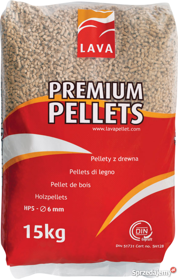 Pellet Pelet LAVA 6 i 8 MM Pruszków Promyka 128 mazowieckie Pruszków
