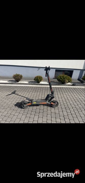 Hulajnoga Kukirin g2 Męcikał