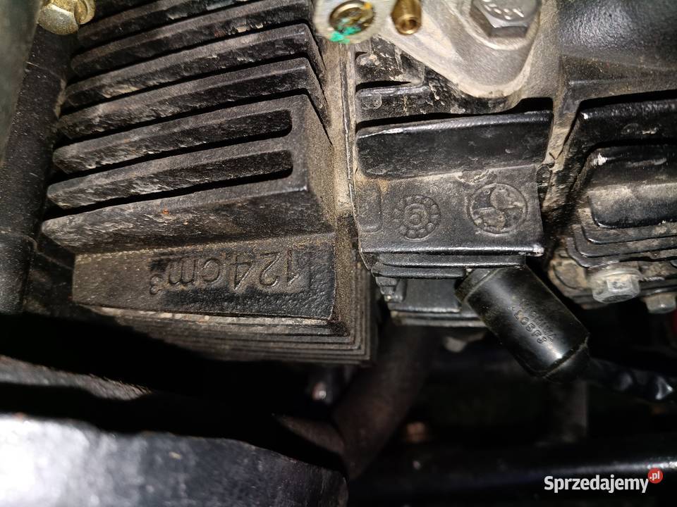 Quad 125cc 31 Pozostałe małopolskie sprzedam