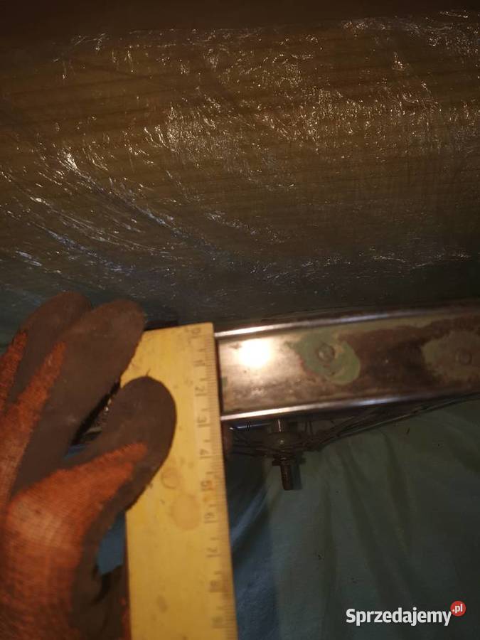 Stare Koła rowerowe retro Wigry składak