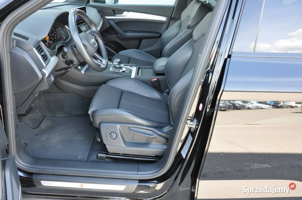 Audi Q5 20 TFSI 299 PHEV Plugin Sline LED 4/5