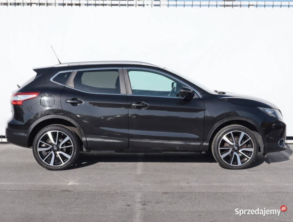 Nissan Qashqai 15 dCi centralny zamek Lublin