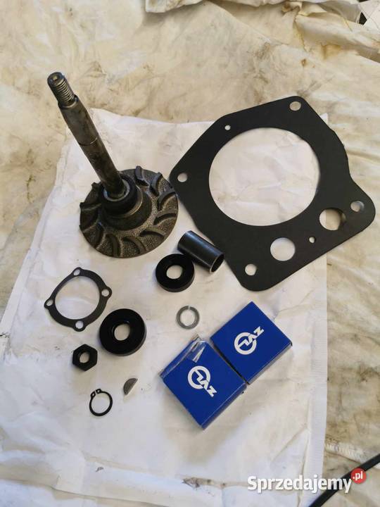 zestaw naprawczy pompy wody Zetor 25 Mórkowo