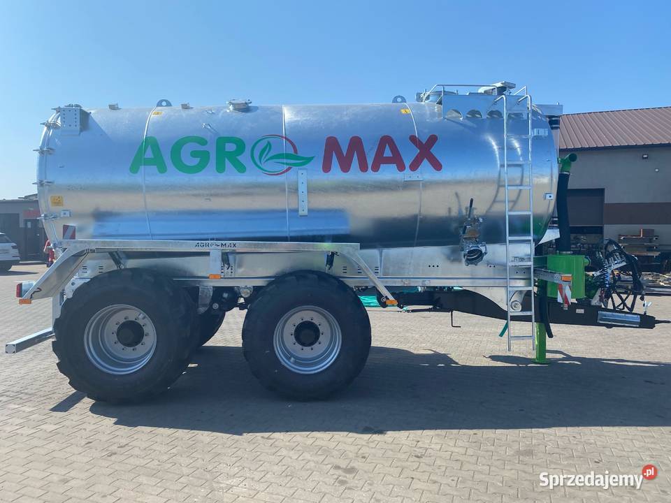 Wóz asenizacyjny Beczkowóz 18000 2T