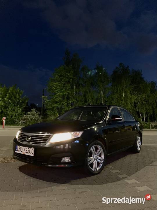 Kia Magentis Optima 20 CRDI 150 Bezwypadkowa