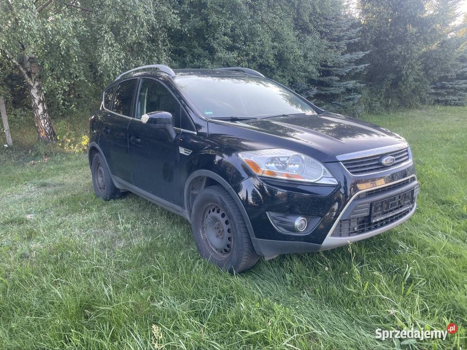 Ford kuga Rok produkcji 2010 Sępólno Krajeńskie