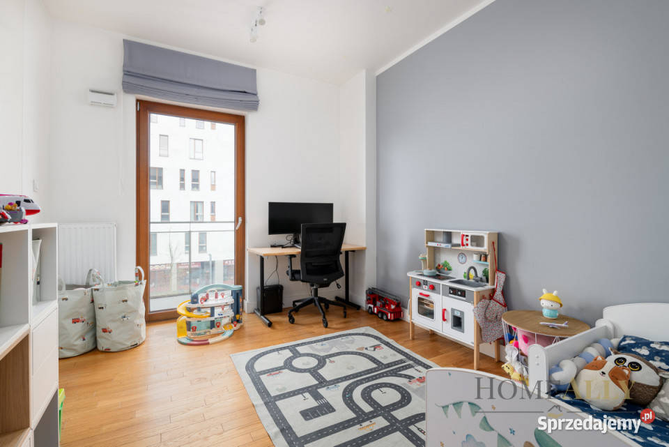 Mieszkanie Warszawa Bergamotki 10396m2 4 pokoje