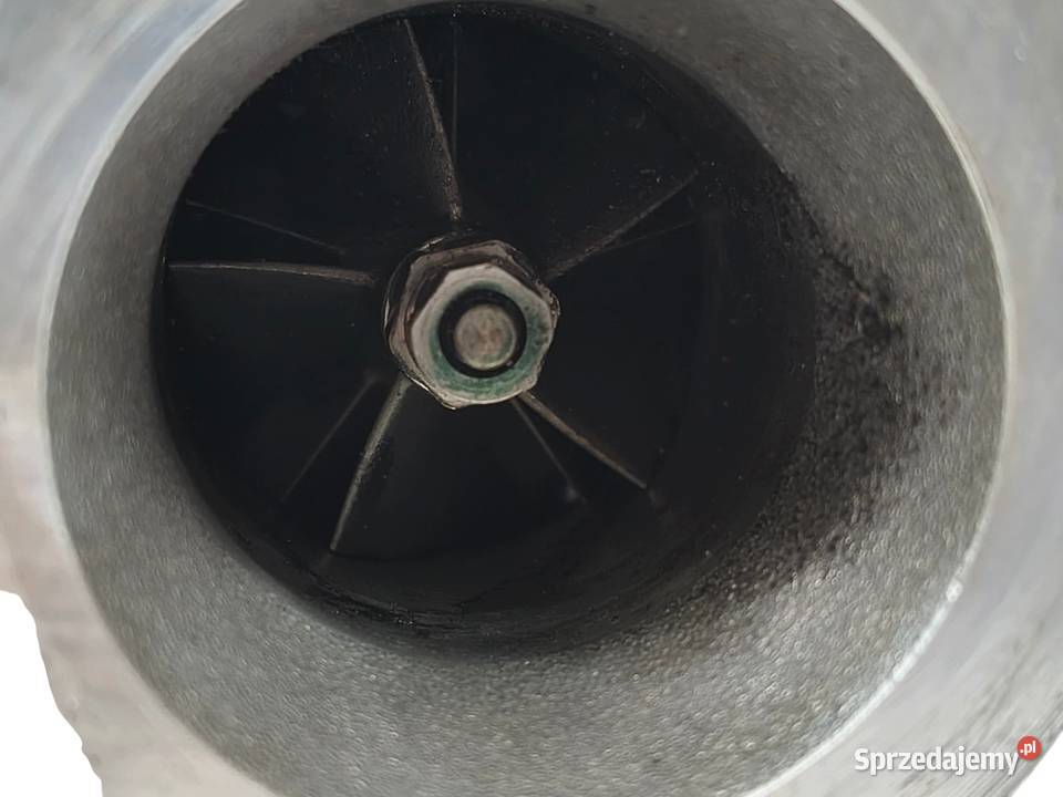 TURBOSPRĘŻARKA Renault Kangoo Nissan Qashqai 15 Chełm