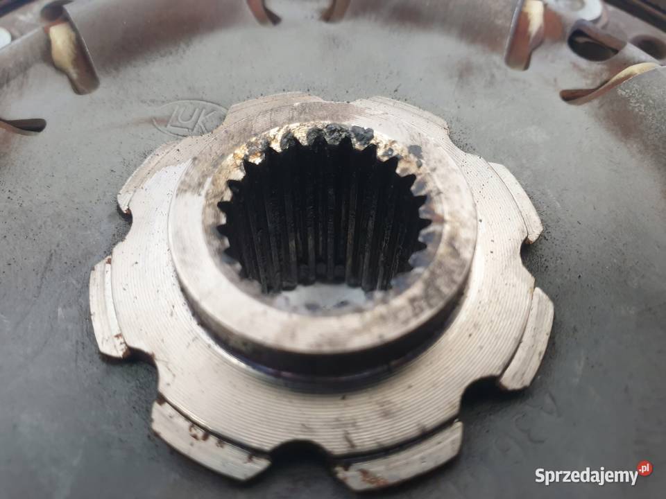 Alfa Romeo Mito 13 MJET DOCISK TARCZA sprzęgło Chełm