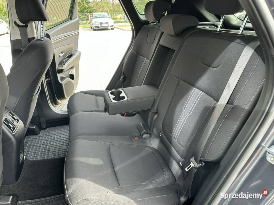 Hyundai Tucson SalonPL1ręka Alu Virtual Kamera Tucson Kąty Opolskie