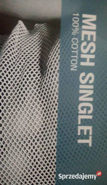 Podkoszulka z siatki Dressmann Warszawa