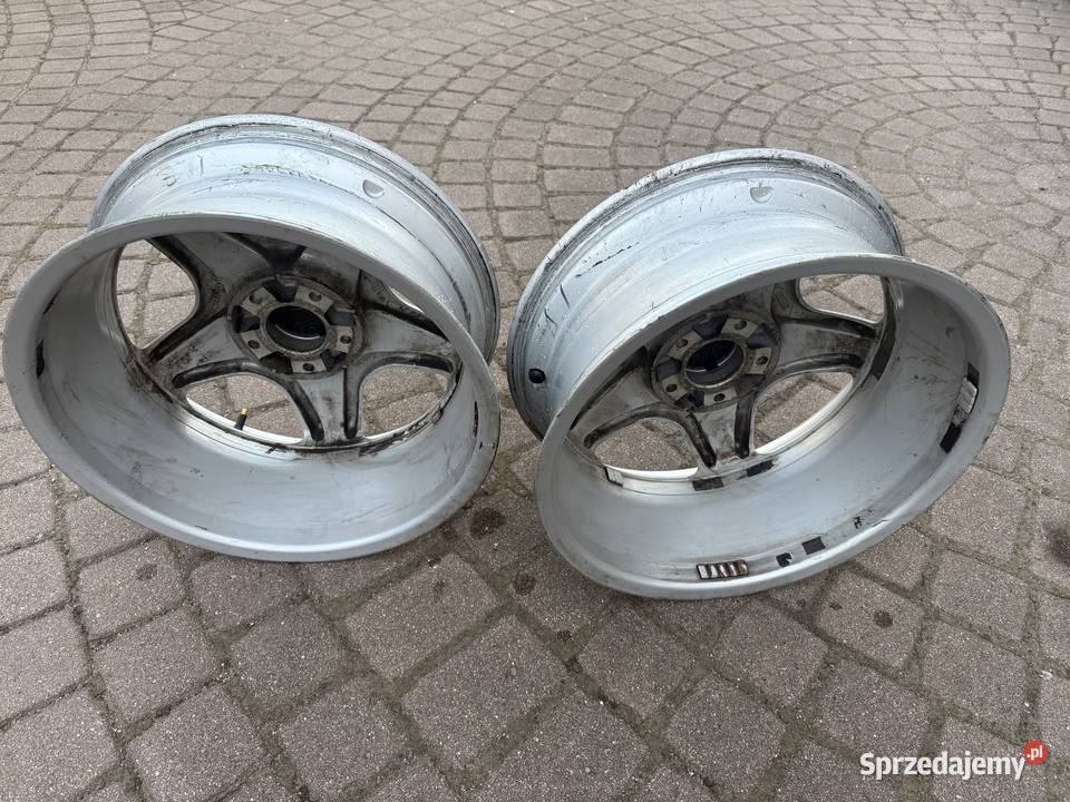 Mercedes felga A1684011202 dolnośląskie Przemków