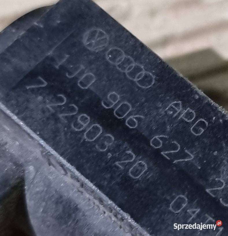 Zawór podciśnienia OE 1J0906627 1J0906627A osobowe pomorskie