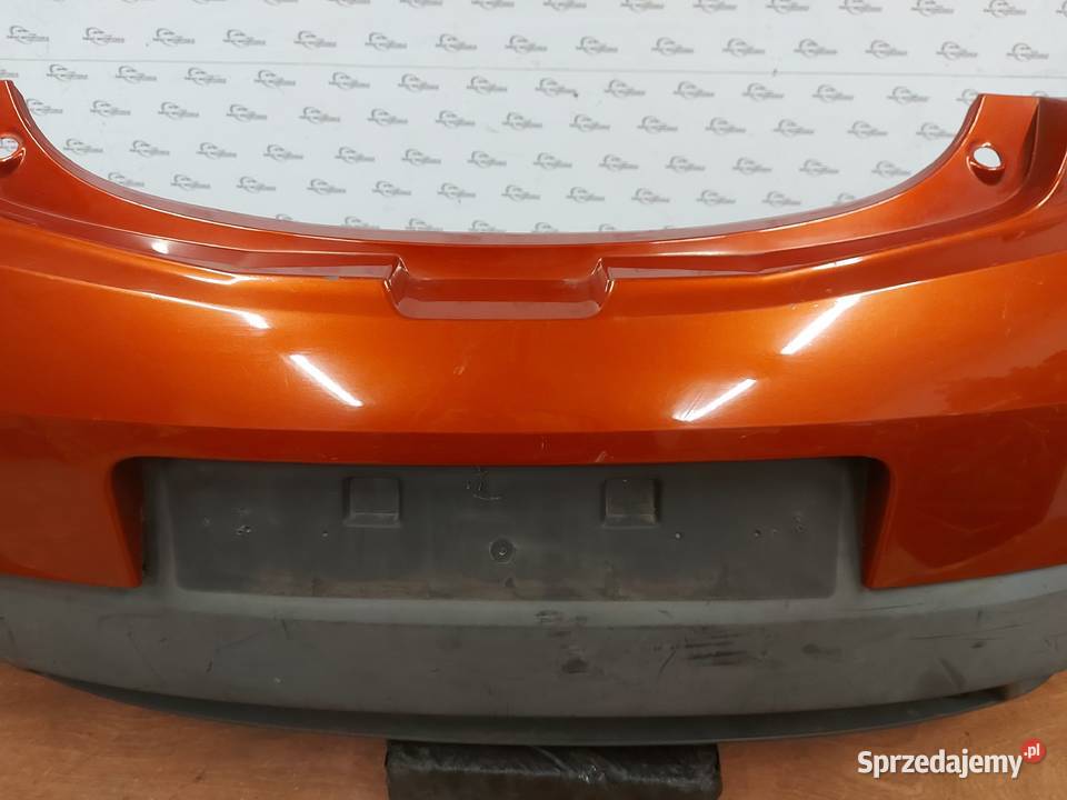 RENAULT MEGANE III 11r zderzak tył 850220010R