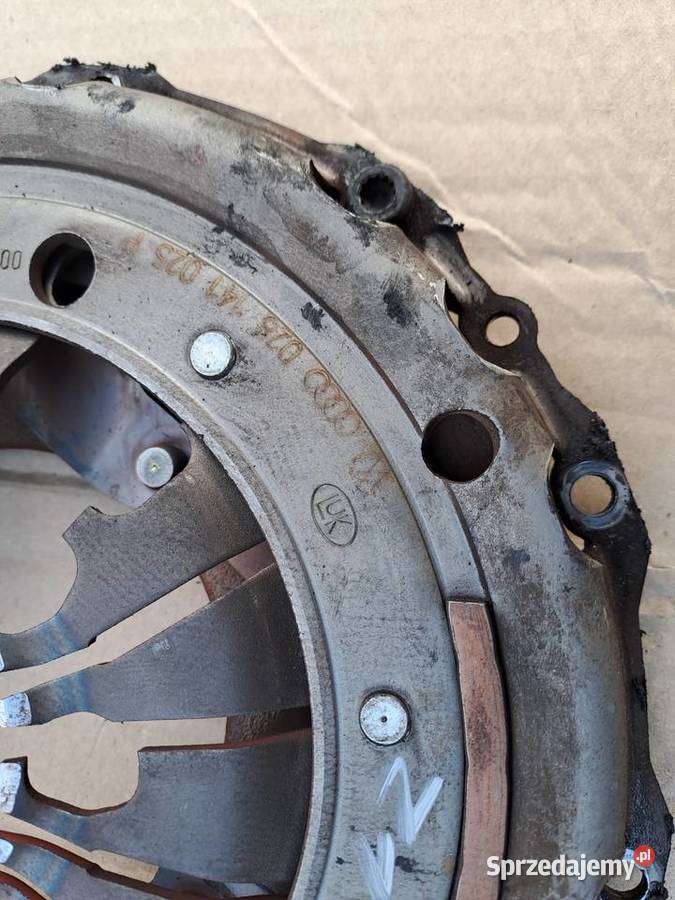 Volkswagen Golf IV 19 TDi 90 AGR ALH koło