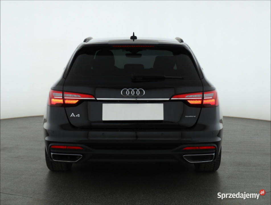 Audi A4 40 TDI ABS