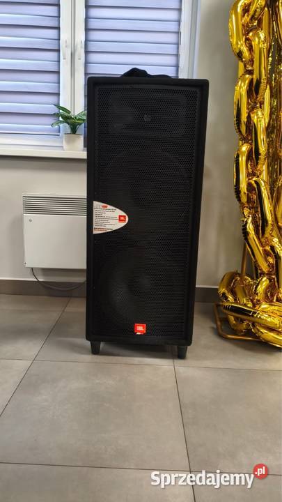 Kolumny JBL JRX 125 Lisowo sprzedam