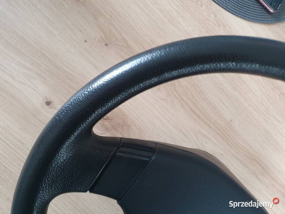 Kierownica Opel Vectra A GT trójramienna Kierownice świętokrzyskie Ostrowiec Świętokrzyski