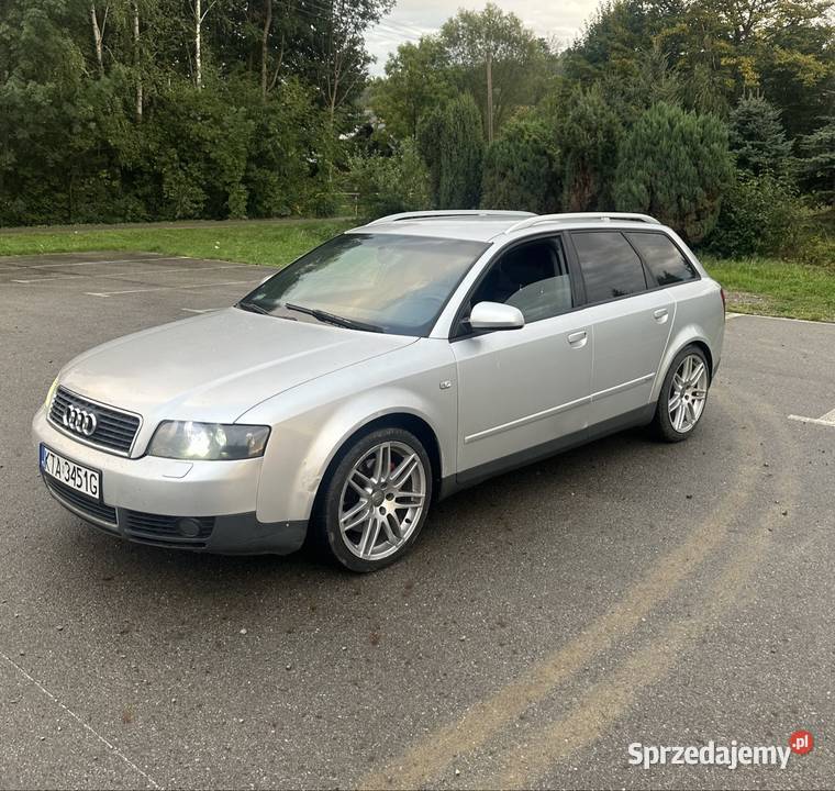Audi a4 b6 19 TDI 2003r Rok produkcji 2003 sprzedam