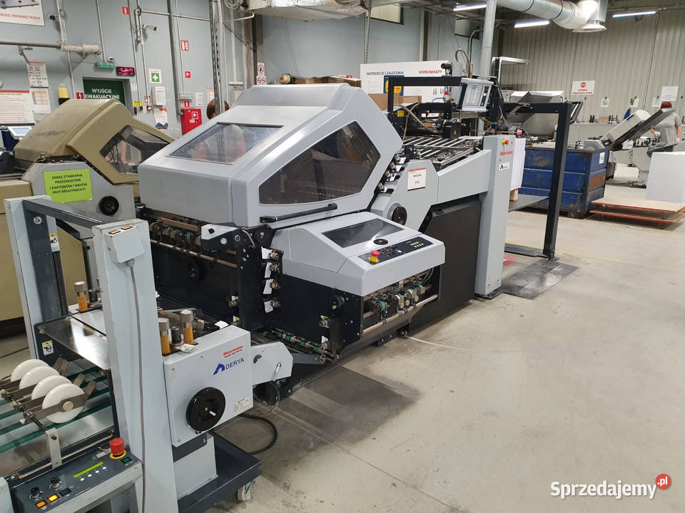 Falcerka Horizon AFC746D Nowy Tomyśl sprzedam