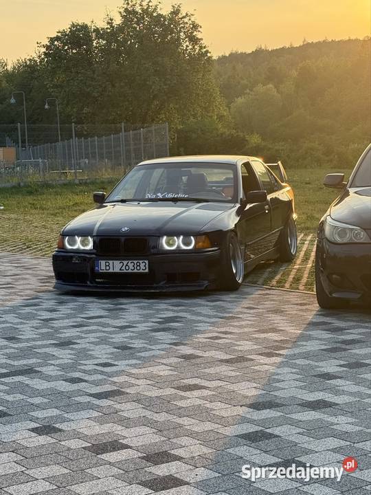 Sprzedam BMW e36 18is Chełm