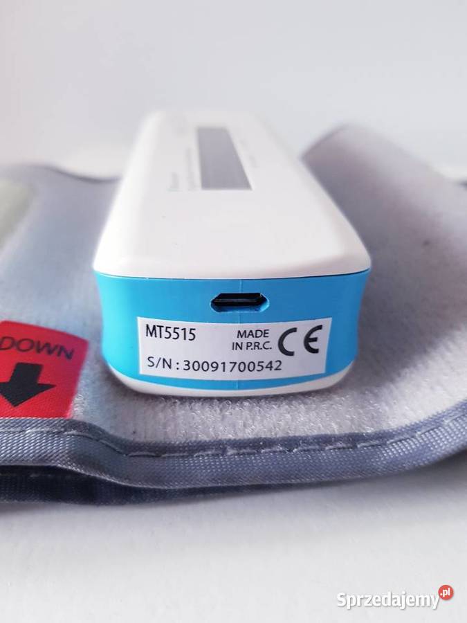 Ciśnieniomierz mankietowy MediaTech MT5515 Dąbrowa Górnicza