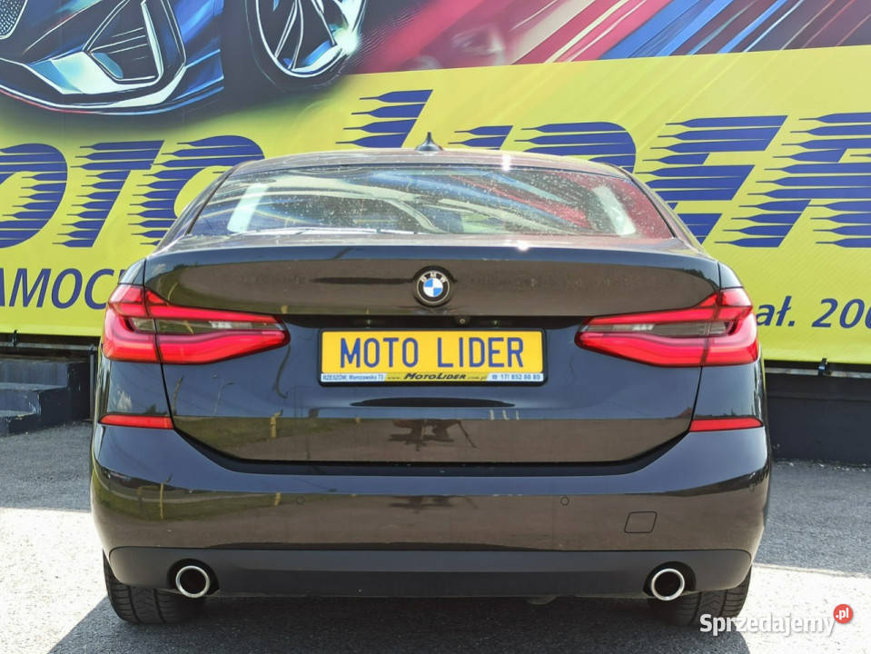 BMW 6GT 201918 serwis bezwypadkowy G32 podkarpackie Rzeszów