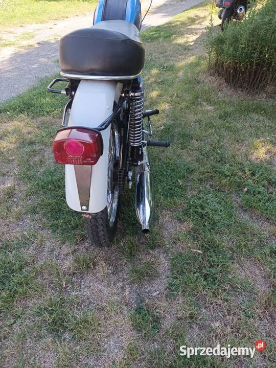 WSK gil 77 30000km Staszów