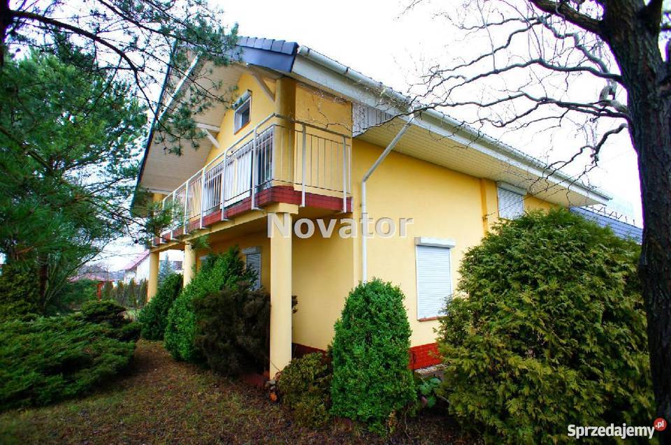 dom wolnostojący 190m Myślęcinek