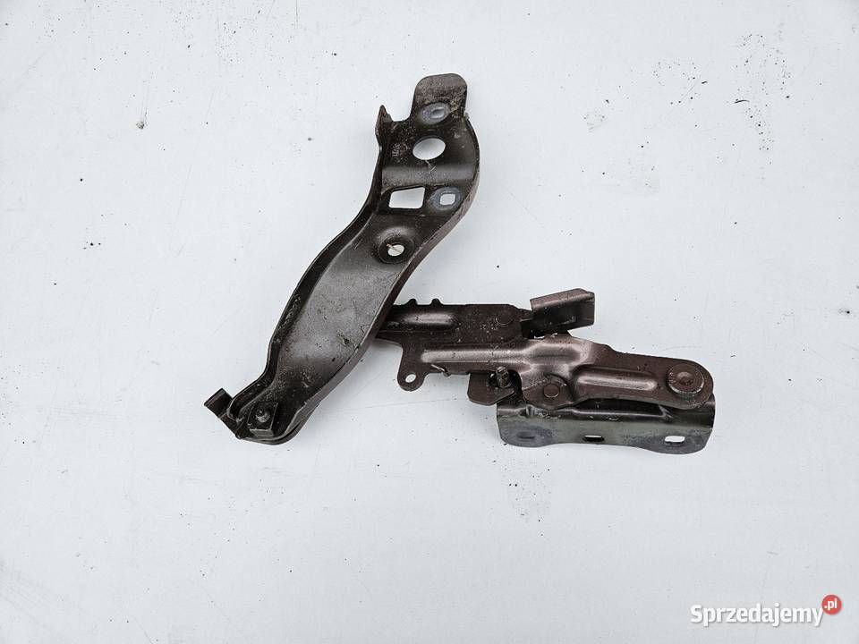 MERCEDES W177 ZAWIAS MASKI LEWY A1778801100 Międzychód