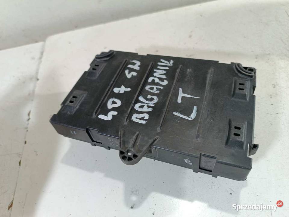 MODUŁ STEROWNIK BSC PEUGEOT 407 16 HDI osobowe Komputery