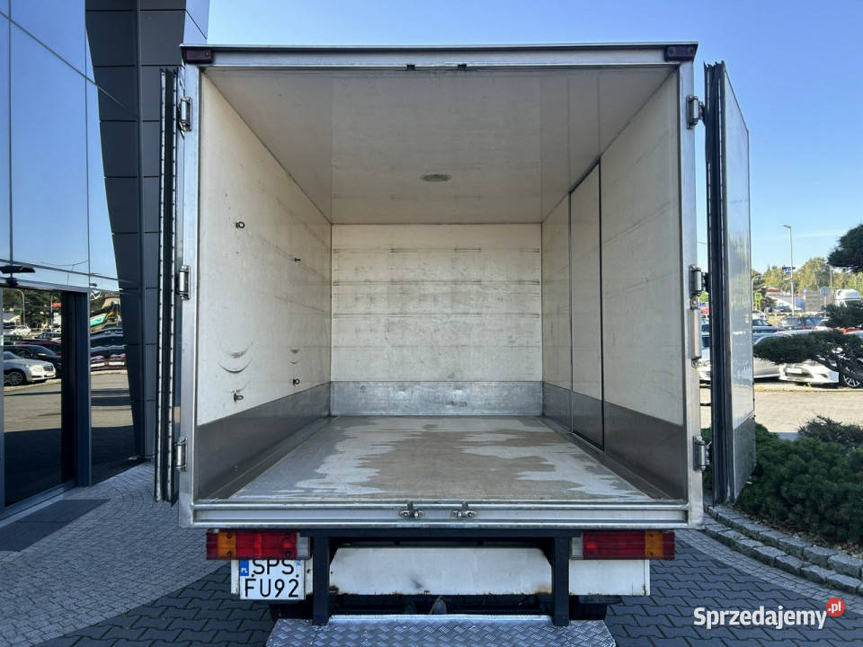 Mercedes Sprinter lift 10 lat 1en właściciel Mercedes-Benz