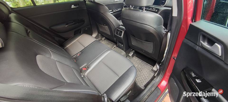 Sprzedam Kia Sportage Barlinek