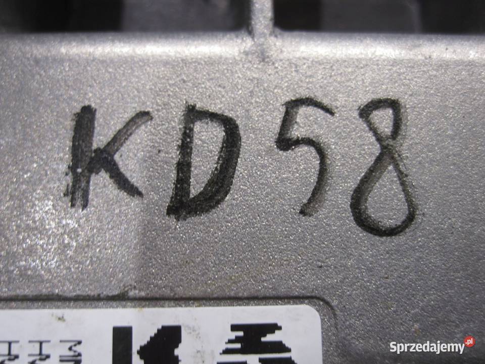 PEUGEOT CITROEN 18 16v komputer sterownik ECU osobowe Kielce