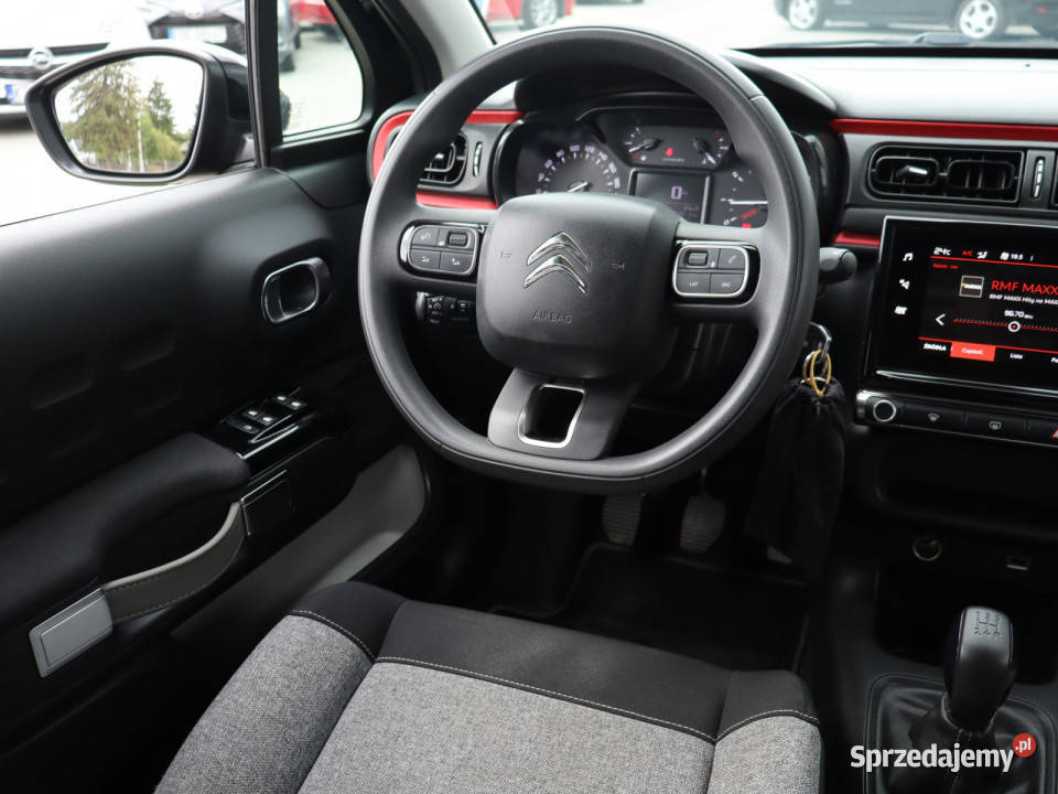 Citroen C3 12 PureTech śląskie Katowice
