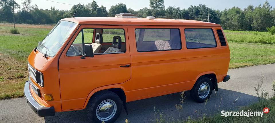 Vw T3 Pozostałe Szczurowa