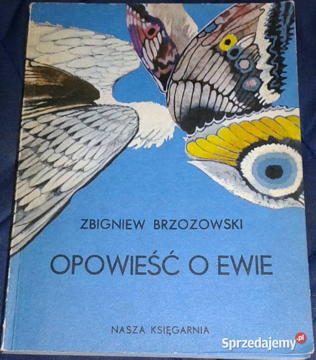 Opowieść o Ewie Zbigniew Belina Brzozowski Pozostałe Chełm