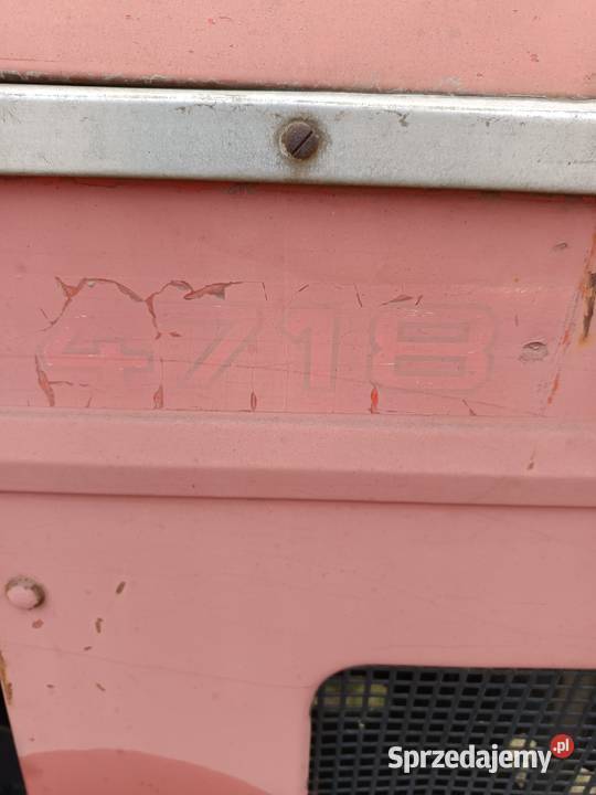 Zetor 4718 Pozostałe Pozostałe sprzedam